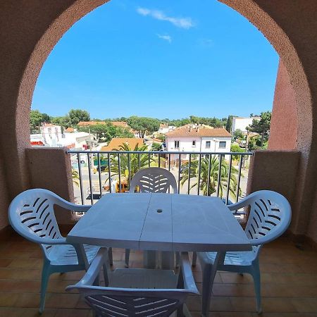 Appartement 2 Pieces Avec Climatisation Et Loggia A Argeles-Sur-Mer, Proche Commerces Et Plage - Fr-1-388-87 المظهر الخارجي الصورة