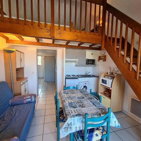 Appartement 2 Pieces Avec Climatisation Et Loggia A Argeles-Sur-Mer, Proche Commerces Et Plage - Fr-1-388-87 المظهر الخارجي الصورة