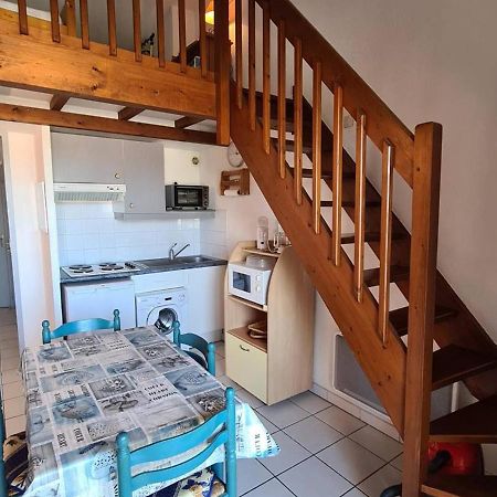 Appartement 2 Pieces Avec Climatisation Et Loggia A Argeles-Sur-Mer, Proche Commerces Et Plage - Fr-1-388-87 المظهر الخارجي الصورة