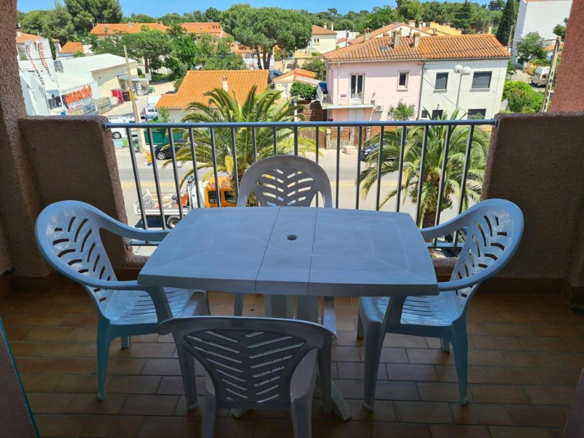 Appartement 2 Pieces Avec Climatisation Et Loggia A Argeles-Sur-Mer, Proche Commerces Et Plage - Fr-1-388-87 المظهر الخارجي الصورة