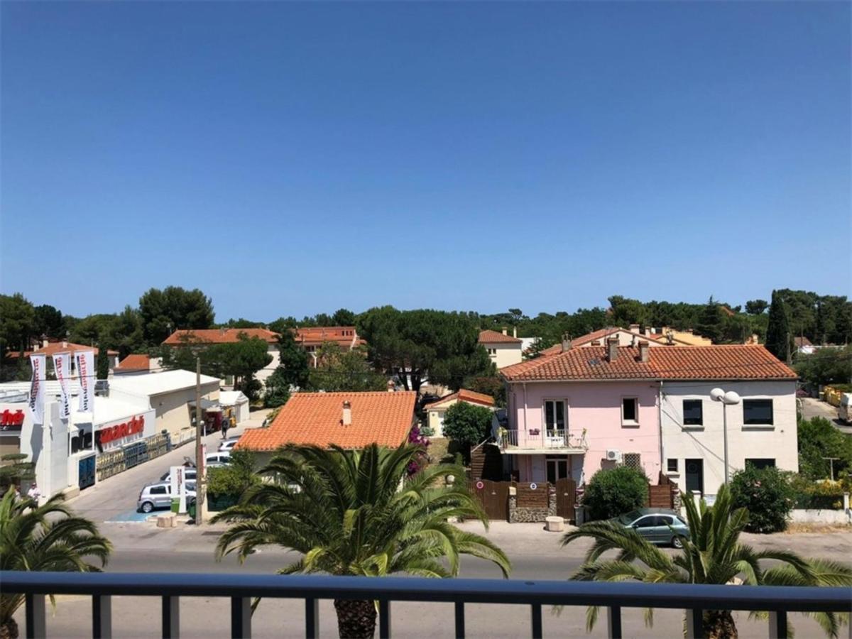 Appartement 2 Pieces Avec Climatisation Et Loggia A Argeles-Sur-Mer, Proche Commerces Et Plage - Fr-1-388-87 المظهر الخارجي الصورة