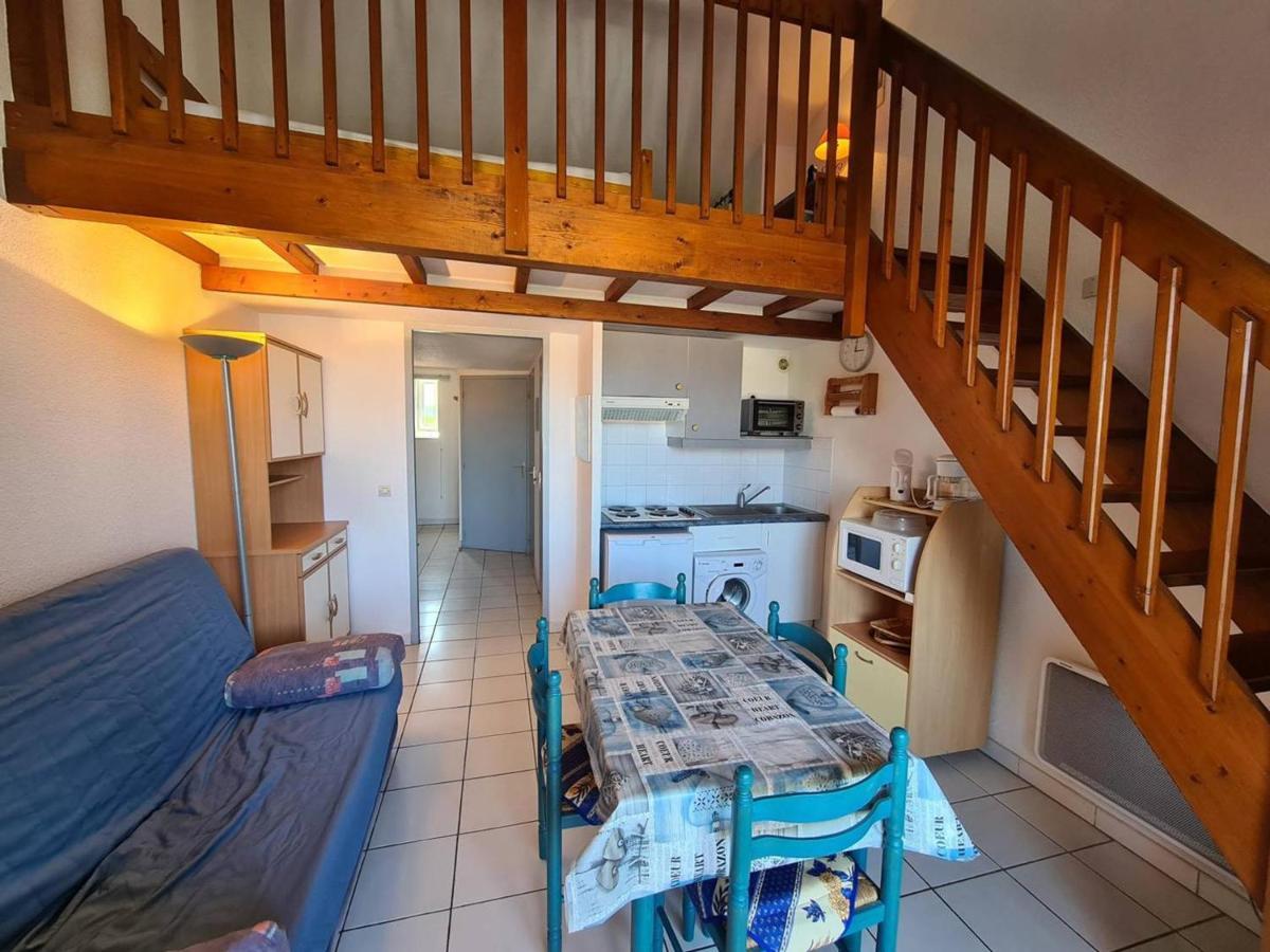 Appartement 2 Pieces Avec Climatisation Et Loggia A Argeles-Sur-Mer, Proche Commerces Et Plage - Fr-1-388-87 المظهر الخارجي الصورة