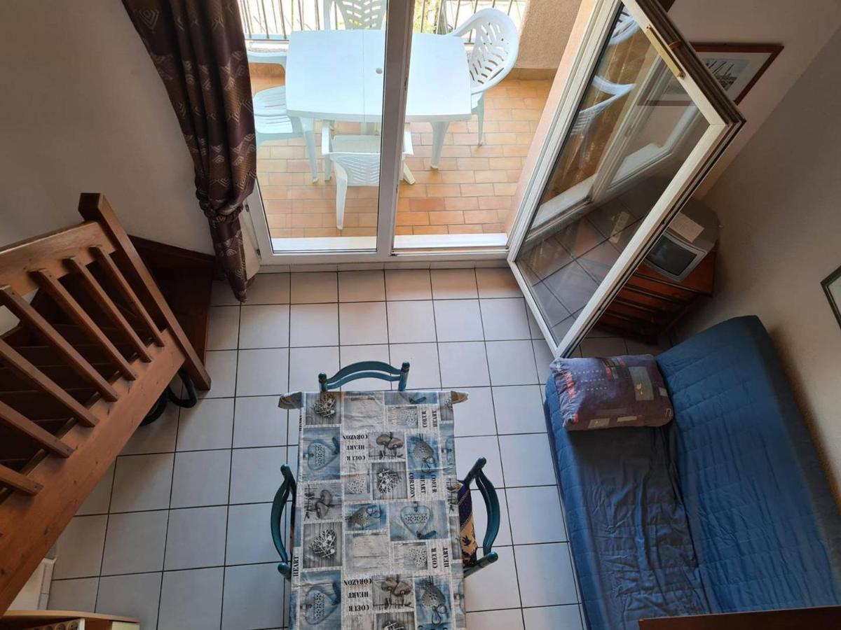 Appartement 2 Pieces Avec Climatisation Et Loggia A Argeles-Sur-Mer, Proche Commerces Et Plage - Fr-1-388-87 المظهر الخارجي الصورة