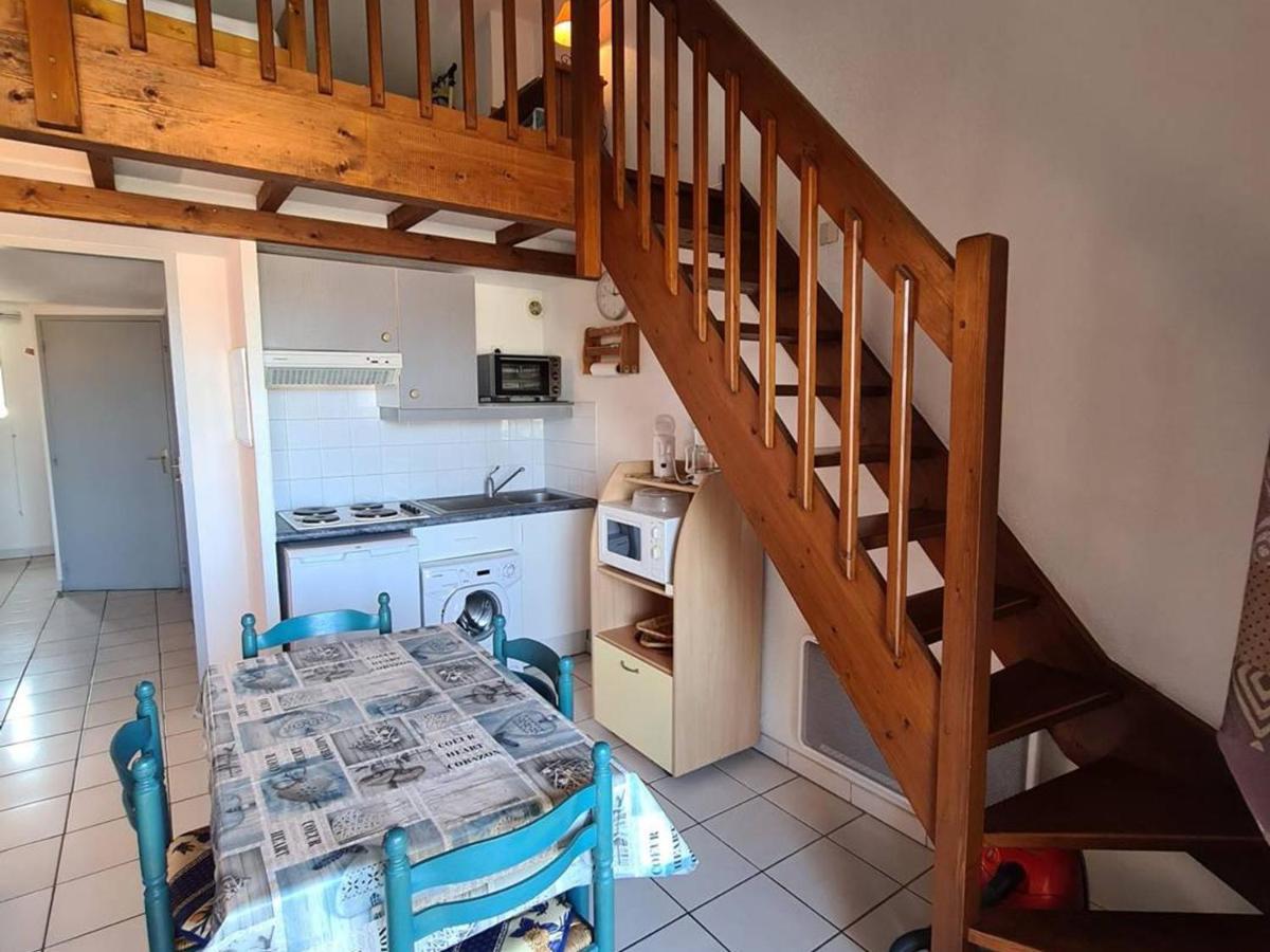 Appartement 2 Pieces Avec Climatisation Et Loggia A Argeles-Sur-Mer, Proche Commerces Et Plage - Fr-1-388-87 المظهر الخارجي الصورة