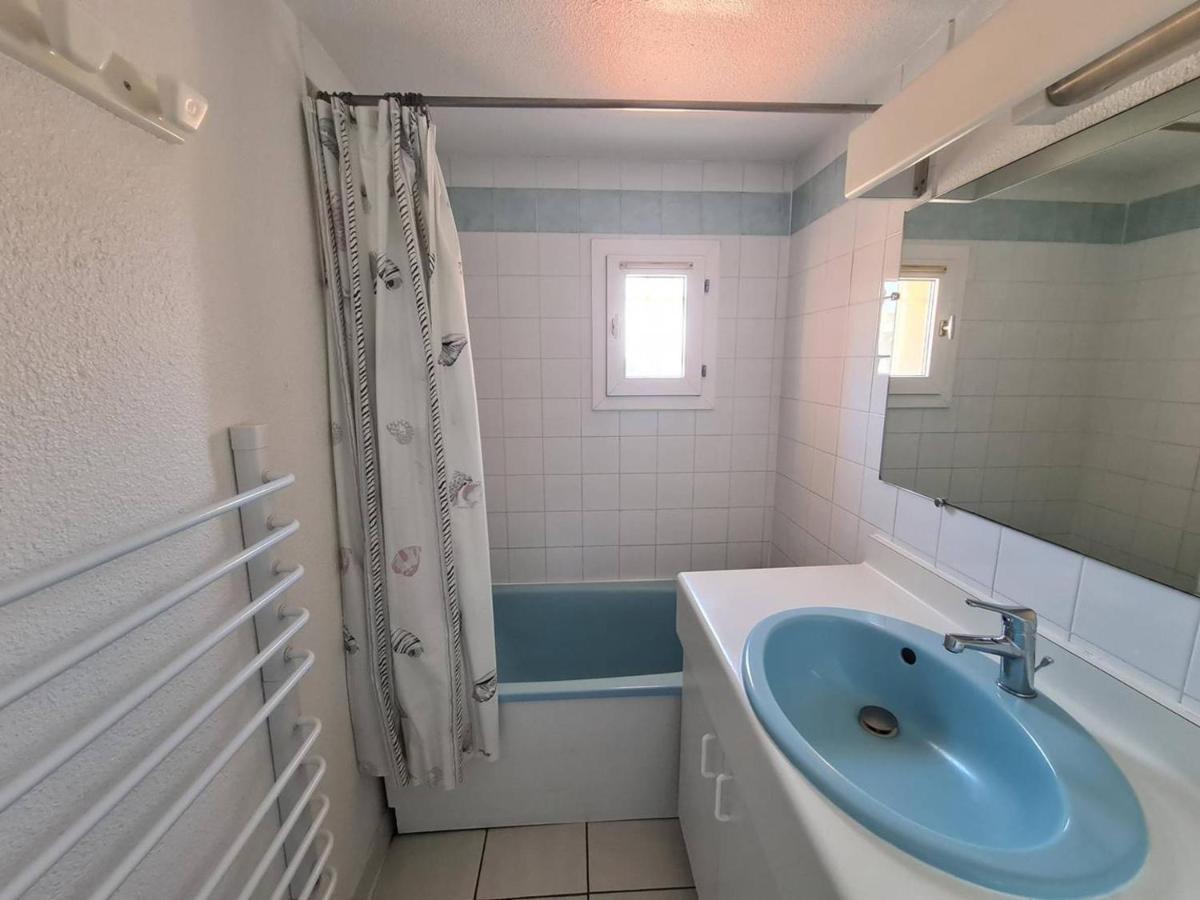 Appartement 2 Pieces Avec Climatisation Et Loggia A Argeles-Sur-Mer, Proche Commerces Et Plage - Fr-1-388-87 المظهر الخارجي الصورة